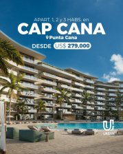 Apartamento en Venta en Can Cana Punta Cana La Romana, La Romana