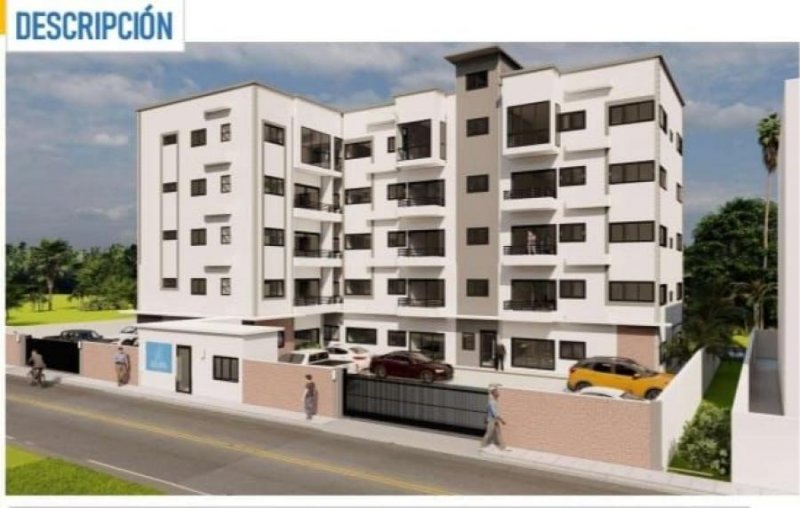 Foto Apartamento en Venta en Las Américas, Santo Domingo Este, Santo Domingo - U$D 63.000 - APV20380 - BienesOnLine