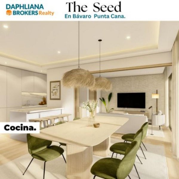 Apartamento en Venta en  Salvaleón de Higüey, La Altagracia