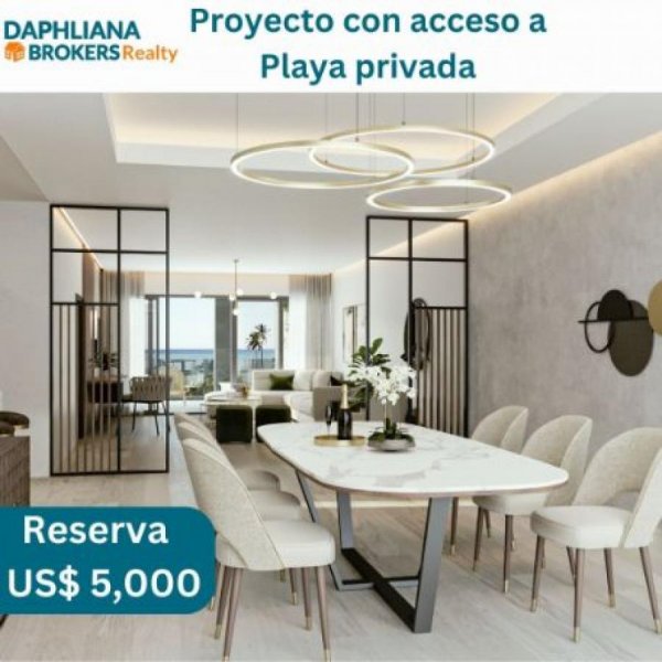 Foto Apartamento en Venta en Salvaleón de Higüey, La Altagracia - U$D 855.000 - APV38625 - BienesOnLine