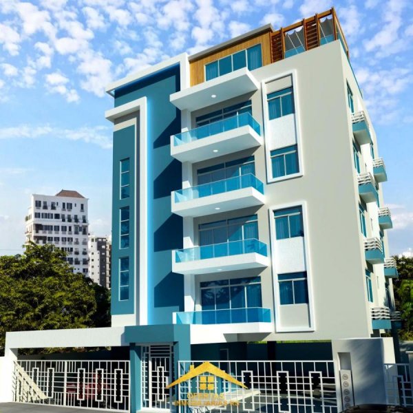 Proyecto residencial en prado oriental 