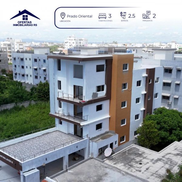 Foto Apartamento en Venta en PRADO ORIENTAL, Santo Domingo Este, Santo Domingo - U$D 160.000 - APV75037 - BienesOnLine