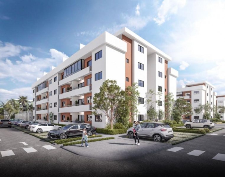 Apartamento en Venta en Av. Charles de Gaulle Santo Domingo este, Santo Domingo