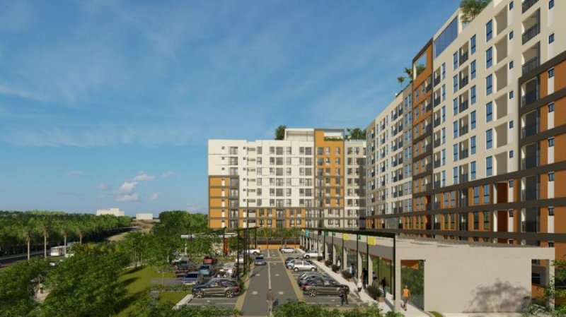 Apartamento en Venta en Av. Jacobo Majluta Santo Domingo Norte, Santo Domingo