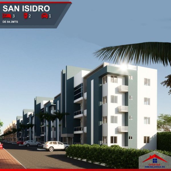Foto Apartamento en Venta en Autopista San Isidro, San Isidro, Santo Domingo - $ 4.500.000 - APV20615 - BienesOnLine