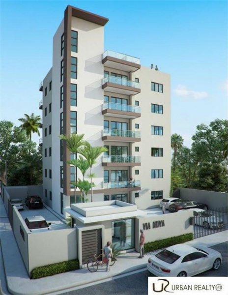 Foto Apartamento en Venta en santiago, Santiago de los Caballeros, Santiago - U$D 180.000 - APV3394 - BienesOnLine