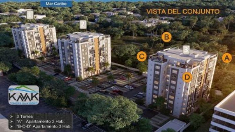 Foto Apartamento en Venta en Salvaleón de Higüey, La Altagracia - U$D 102.000 - APV50468 - BienesOnLine