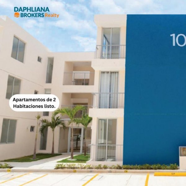 Foto Apartamento en Alquiler en Salvaleón de Higüey, La Altagracia - U$D 600 - APA55771 - BienesOnLine