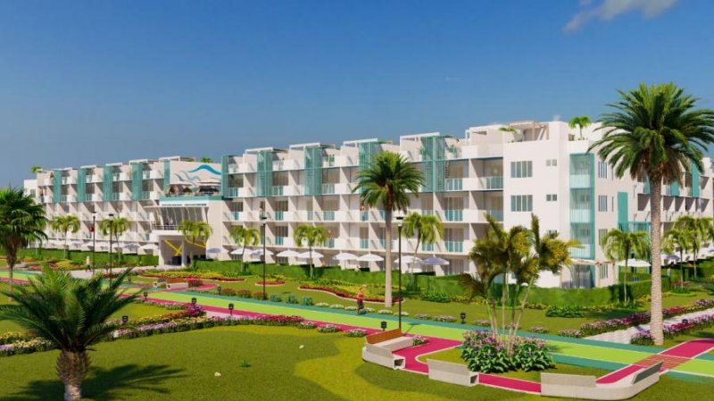Apartamento en Venta en  Punta Cana, La Altagracia