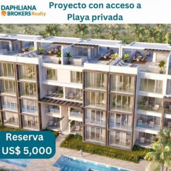 Apartamento en Venta en  Salvaleón de Higüey, La Altagracia