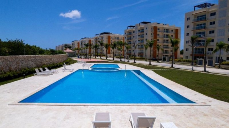 Apartamento en Alquiler en Bavaro Punta cana, La Altagracia