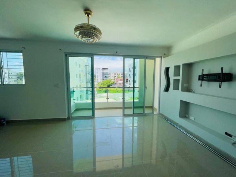 Apartamento en Alquiler en  Santiago de los Caballeros, Santiago