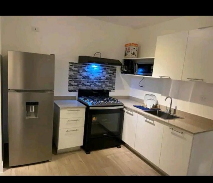 Foto Apartamento en Alquiler en Salvaleón de Higüey, La Altagracia - U$D 750 - APA60390 - BienesOnLine