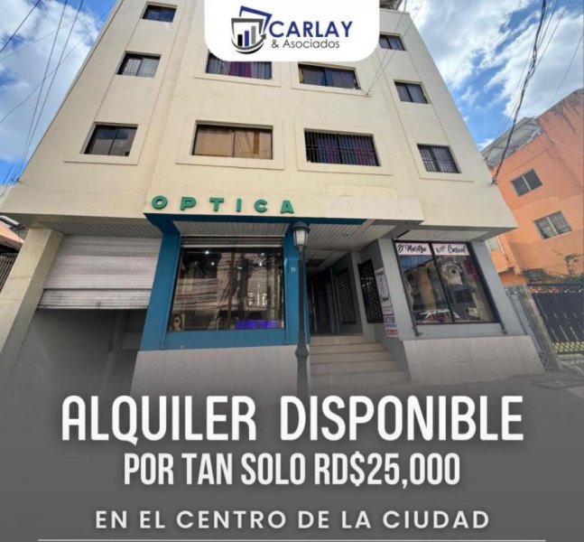 Renta de local comercial en el centro de Santiago