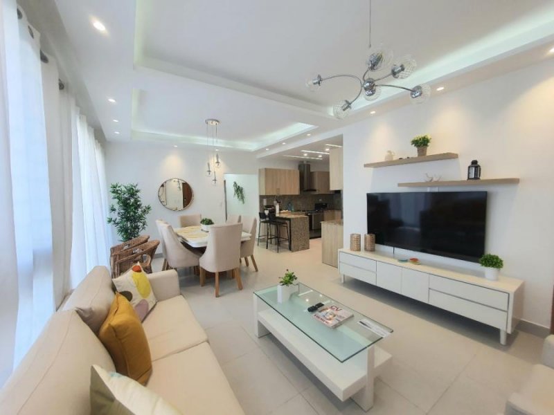Apartamento en Alquiler en  Santiago de los Caballeros, Santiago