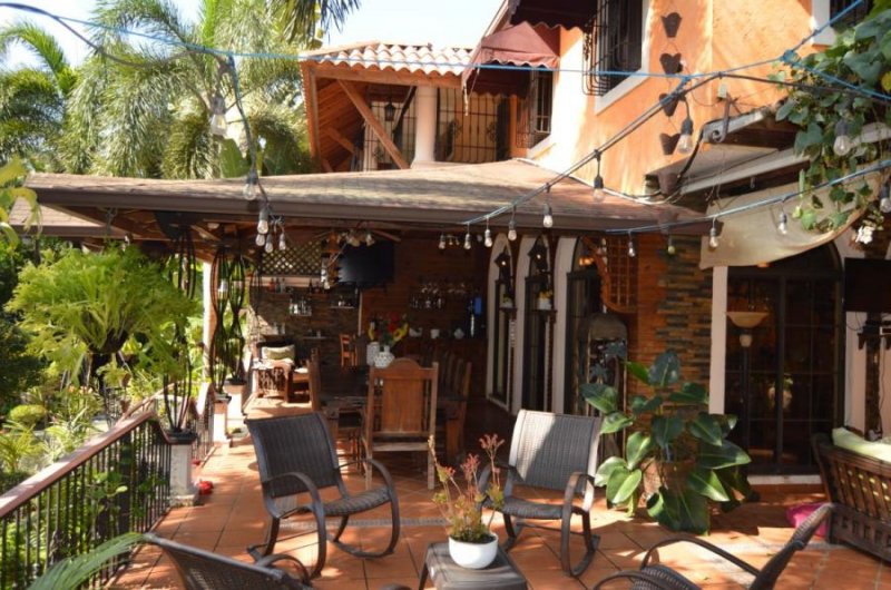 Foto Casa en Alquiler en 0, Santo Domingo de Guzmán, Distrito Nacional - U$D 4.500 - CAA12084 - BienesOnLine