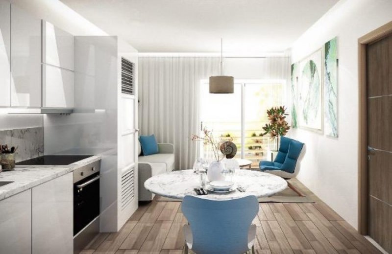Foto Apartamento en Venta en Salvaleón de Higüey, La Altagracia - U$D 74.000 - APV48191 - BienesOnLine
