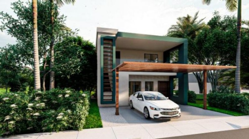 Foto Casa en Venta en Salvaleón de Higüey, La Altagracia - U$D 119.180 - CAV41755 - BienesOnLine