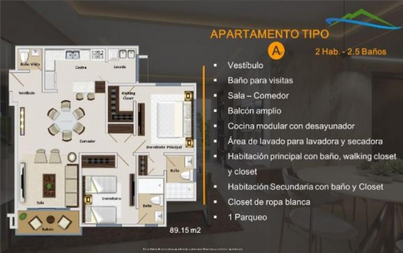 Foto Apartamento en Venta en Salvaleón de Higüey, La Altagracia - APV48252 - BienesOnLine
