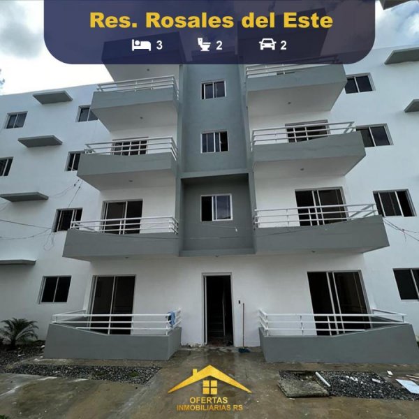 Foto Apartamento en Venta en Santo Domingo Este, Santo Domingo - $ 3.950.000 - APV26532 - BienesOnLine