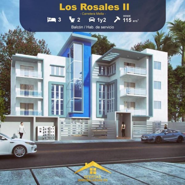 Apartamento en Venta en  Santo Domingo Este, Santo Domingo