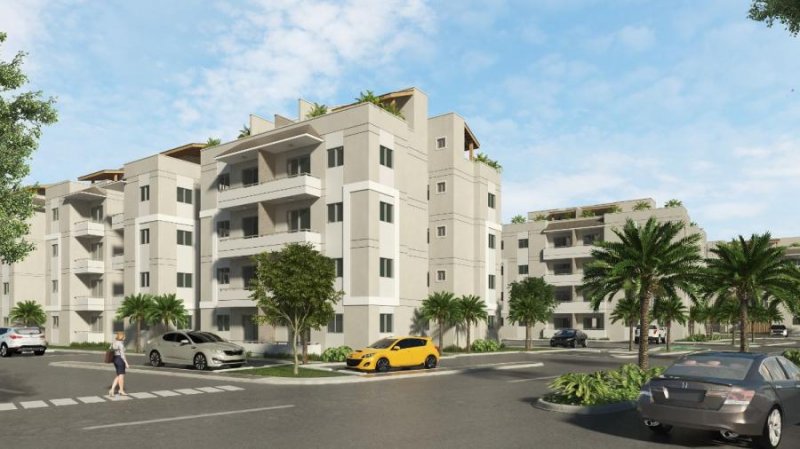 Apartamento en Venta en  Santo Domingo Oeste, Santo Domingo