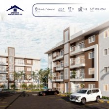 Apartamento en Venta en San Isidro, prado Oriental Santo Domingo Este, Santo Domingo
