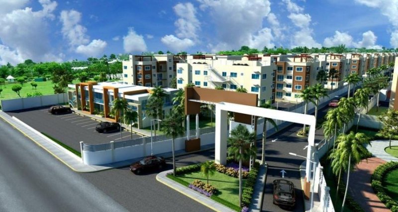 Foto Apartamento en Venta en Santo Domingo Este, Santo Domingo - $ 4.500.000 - APV26413 - BienesOnLine