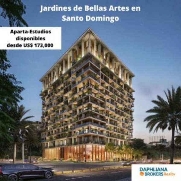 Foto Apartamento en Venta en Santo Domingo Este, Santo Domingo - U$D 183.000 - APV35608 - BienesOnLine
