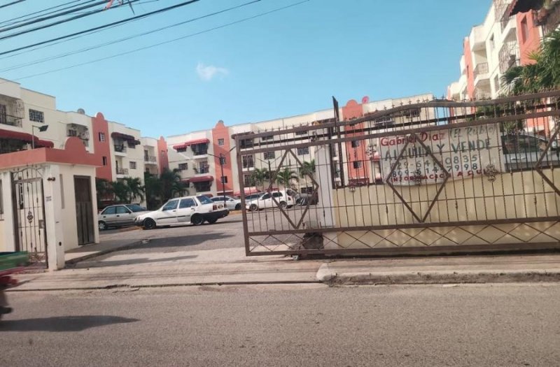 RESIDENCIAL //EMELY//SAN ISIDRO//APARTAMENTOS//LISTOS