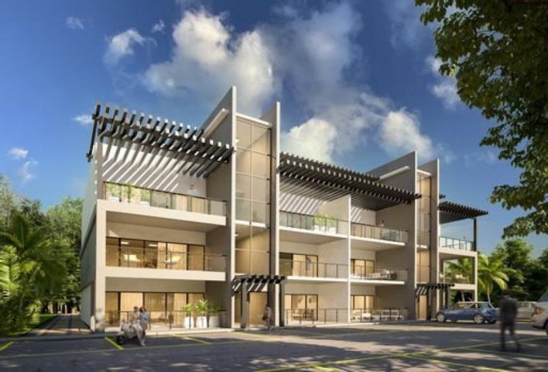 Foto Apartamento en Venta en Salvaleón de Higüey, La Altagracia - U$D 84.350 - APV34991 - BienesOnLine