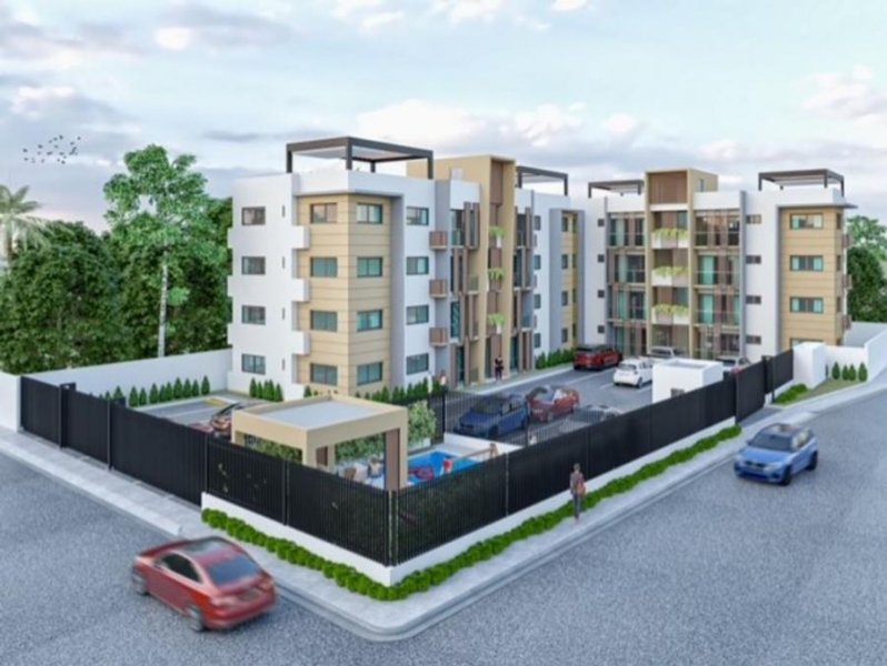 Apartamento en Venta en  Santo Domingo Norte, Santo Domingo