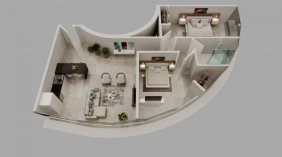 Apartamento en Venta en  Salvaleón de Higüey, La Altagracia