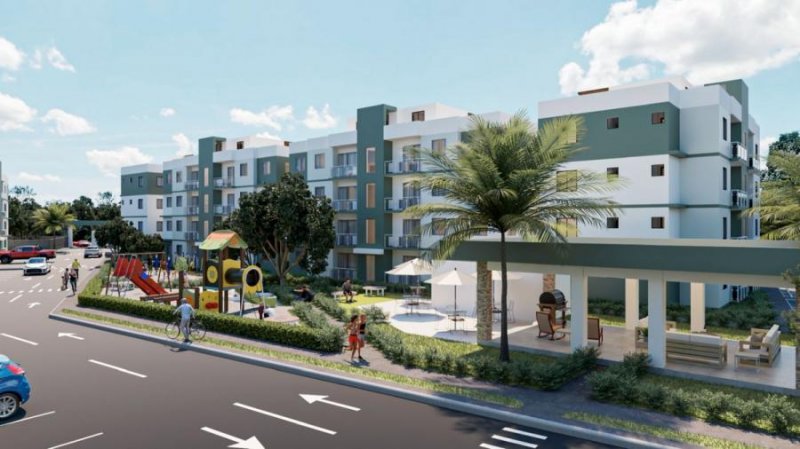 Apartamento en Venta en  Santo Domingo Oeste, Santo Domingo