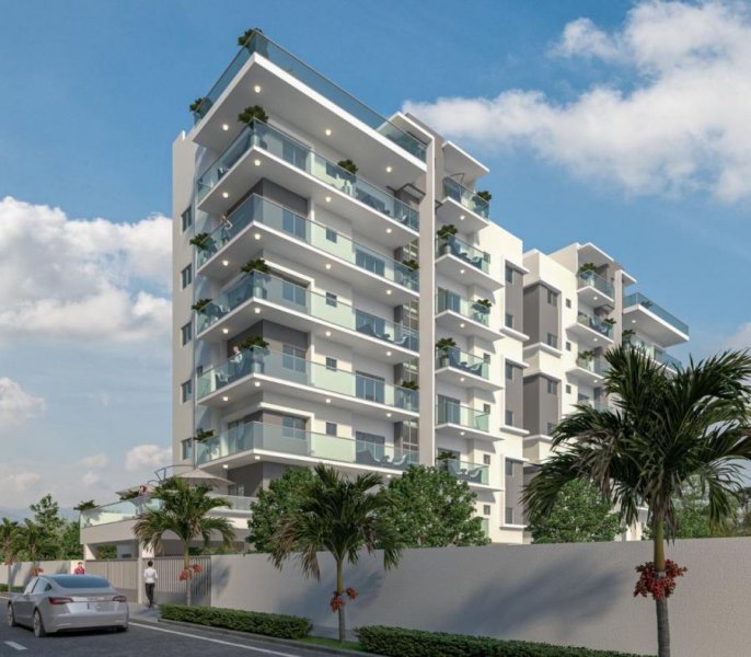 Apartamento en Venta en Ensanche Ozama Santo Domingo Este, Santo Domingo