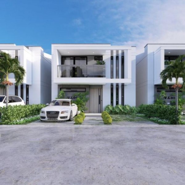 Foto Casa en Venta en Salvaleón de Higüey, La Altagracia - U$D 250.000 - CAV51332 - BienesOnLine