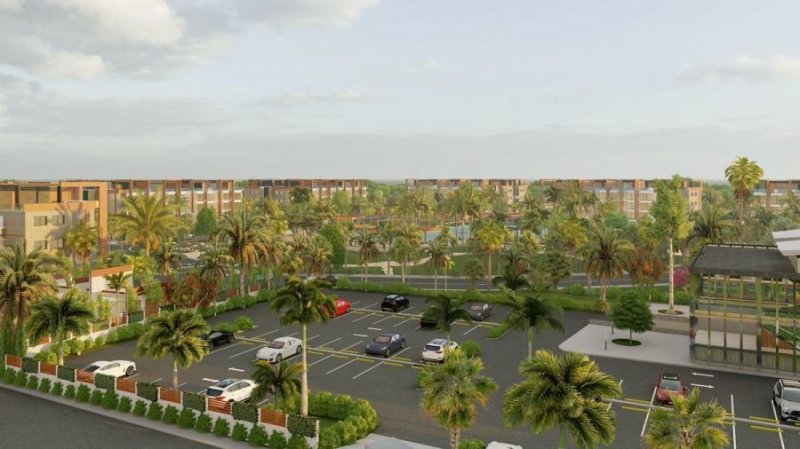 Foto Apartamento en Venta en Salvaleón de Higüey, La Altagracia - U$D 122.000 - APV58100 - BienesOnLine