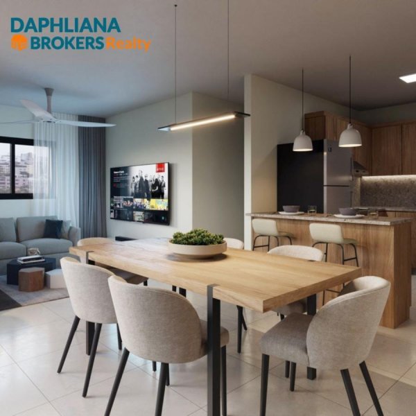 Apartamento en Venta en  Salvaleón de Higüey, La Altagracia