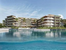 Apartamento en Venta en Marina Cap Cana Cap Cana, La Altagracia