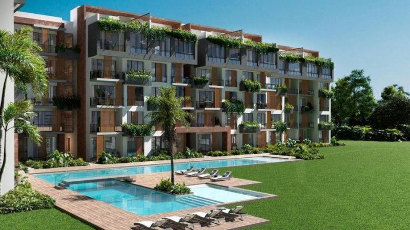 Apartamento en Venta en  Turístico Verón-Punta Cana, La Altagracia
