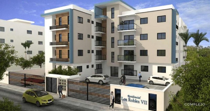 Apartamento en Venta en  Santo Domingo Este, Santo Domingo