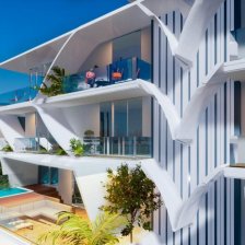 Foto Apartamento en Venta en Las Terrenas, Samaná - U$D 174.000 - APV19062 - BienesOnLine