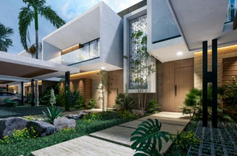 Foto Casa en Venta en Salvaleón de Higüey, La Altagracia - U$D 385.000 - CAV43205 - BienesOnLine