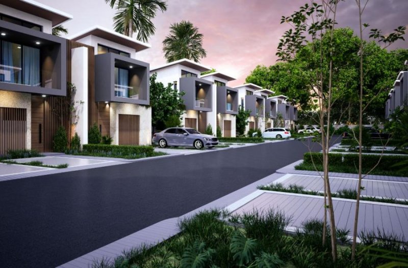 Foto Casa en Venta en Salvaleón de Higüey, La Altagracia - U$D 235.000 - CAV41911 - BienesOnLine