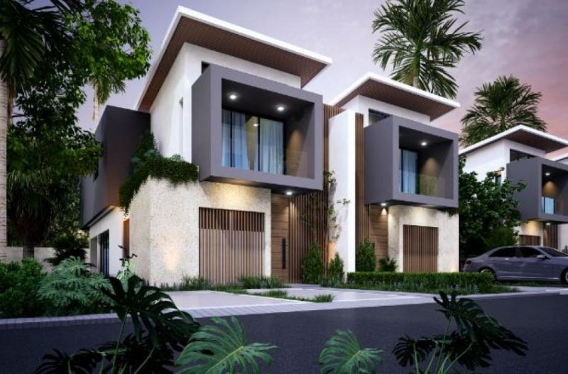 Foto Casa en Venta en Salvaleón de Higüey, La Altagracia - U$D 235.000 - CAV48291 - BienesOnLine