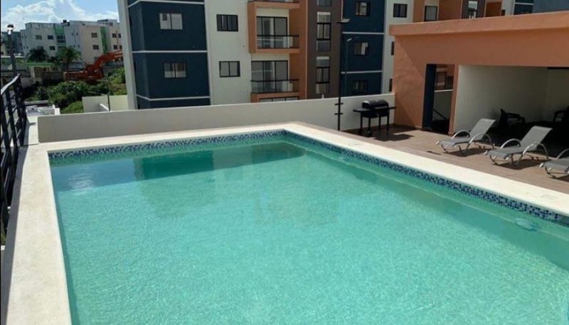 Apartamento en Alquiler en Vistas del Arroyo Vistas del arroyo, Santo Domingo