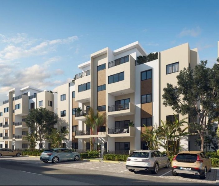 Foto Apartamento en Venta en Prolongación 27 de Febrero, Santo Domingo Oeste, Santo Domingo - U$D 99.000 - APV19613 - BienesOnLine