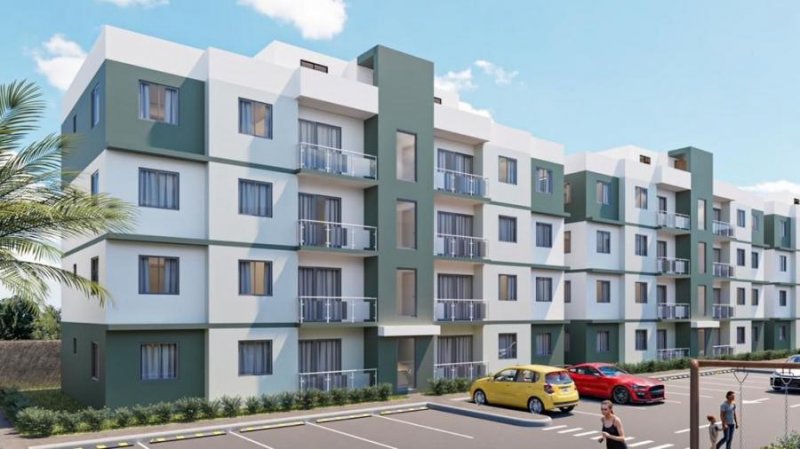 Apartamento en Venta en Los alamos Santo Domingo Oeste, Santo Domingo