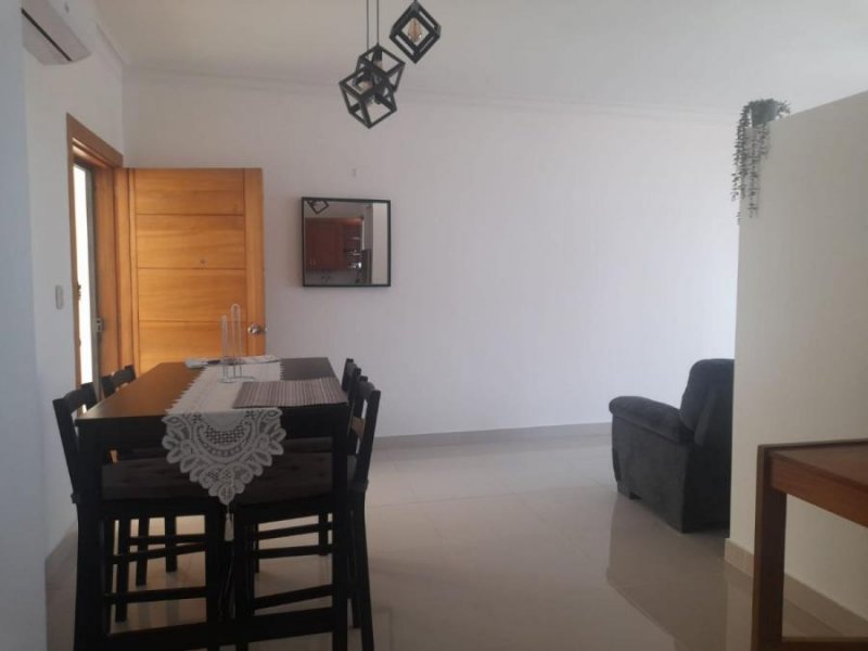 Apartamento en Alquiler en  El Millón, Distrito Nacional