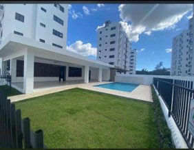 Apartamento en Alquiler en Las Palomas Santiago de los Caballeros, Santiago
